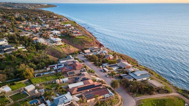 Sales have been on the rise in Hallett Cove. Picture: realestate.com.au