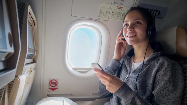 Noise cancelling headphones Do they help when flying escape .au