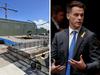 Premier’s call after tunnel project halted