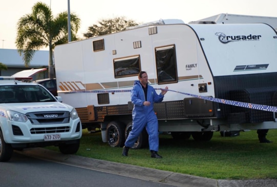 Police reveal details of alleged murder of Bundaberg woman in Mackay