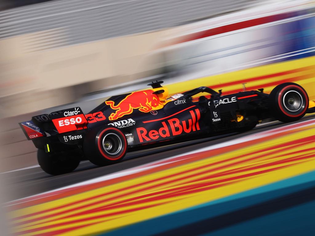 F1 Abu Dhabi Grand Prix qualifying results | Max Verstappen pole | CODE ...
