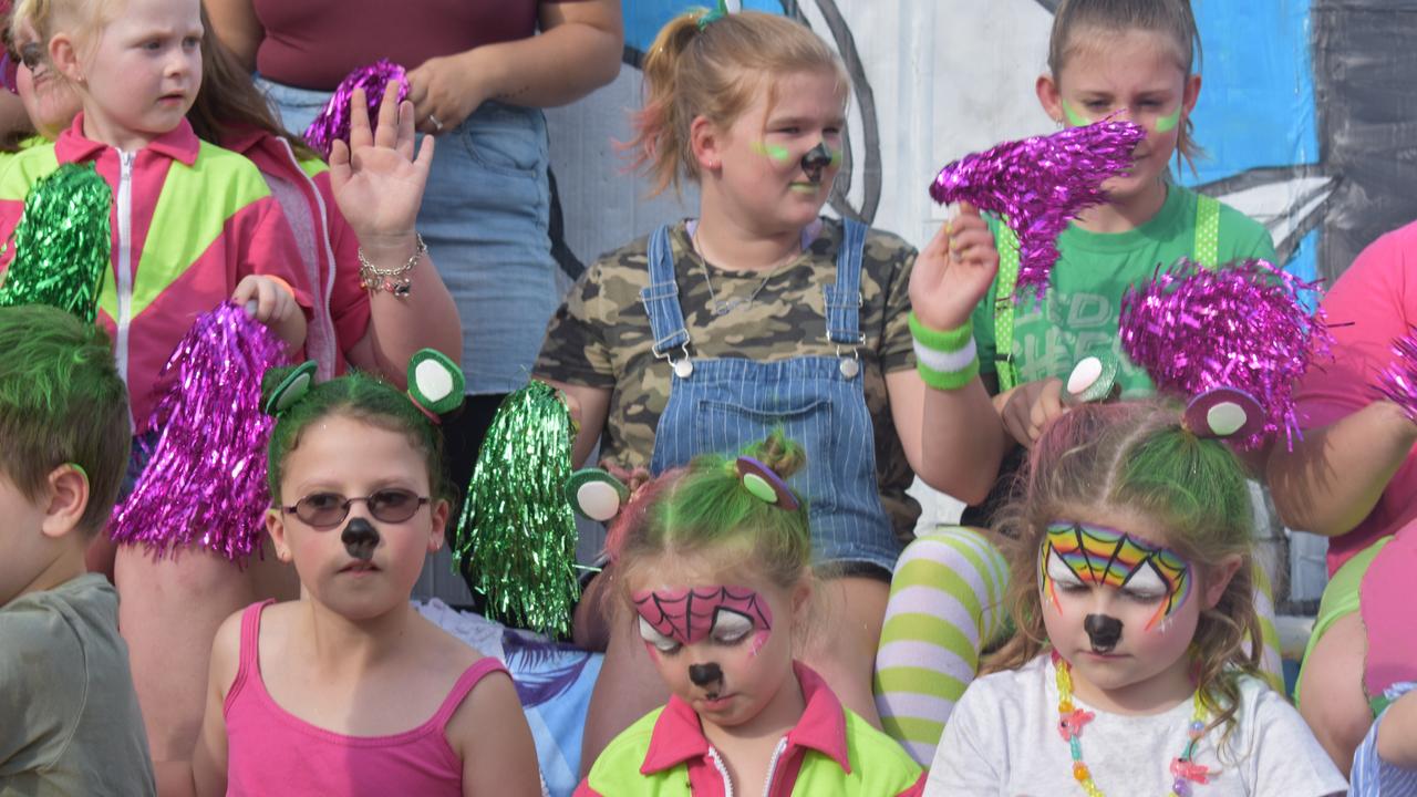 Beef Week Parade 2019.