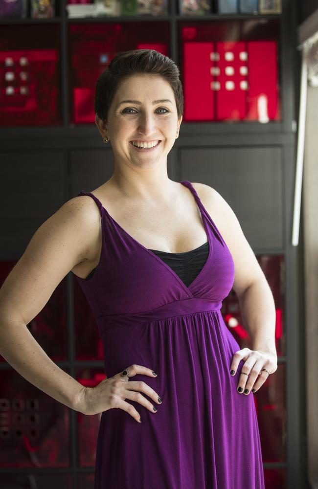 Brooke Shedd. Picture: News Dog Media/Australscope.