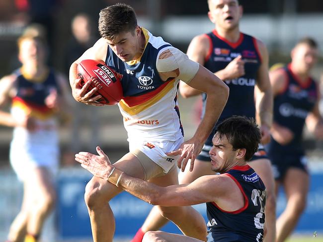 Star duo tipped to fight out Magarey