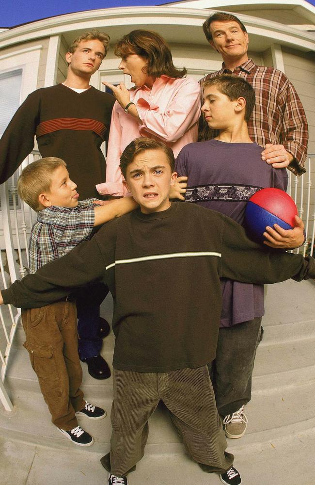 Malcolm In The Middle is Muniz’s most recognisable role … But he doesn’t remember it at all. Picture: Supplied.