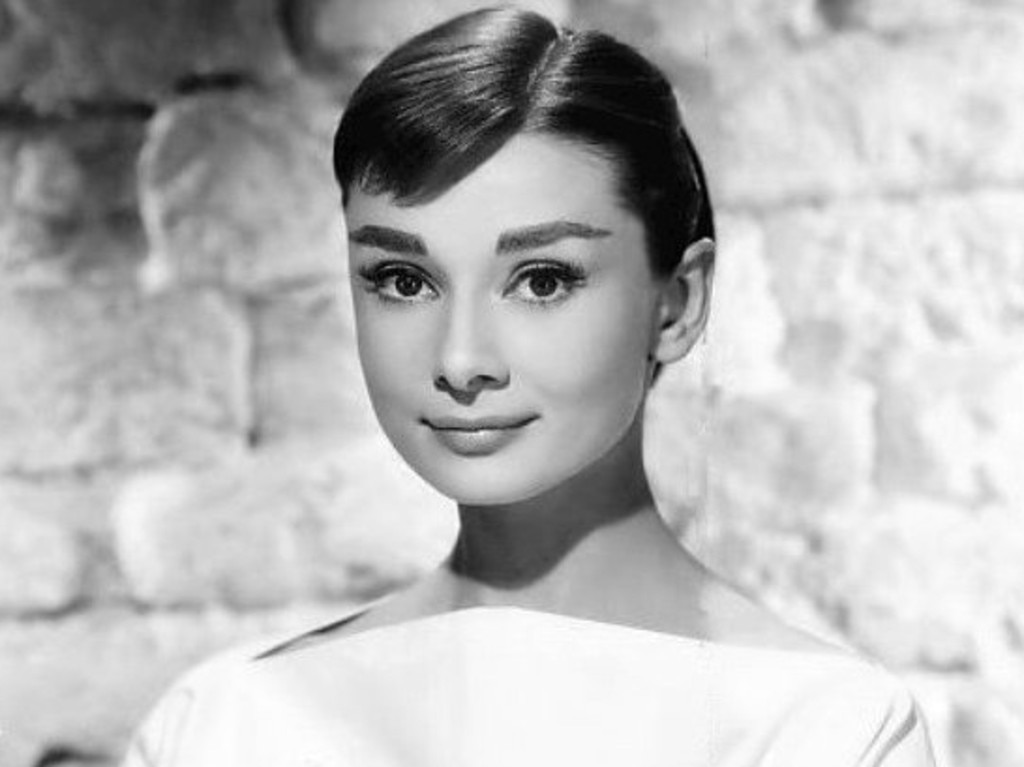 Audrey Hepburn’s elfin bob has entered the chat.