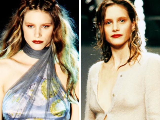 Supermodel Georgina Cooper model dead, aged 46