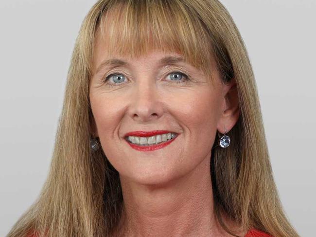 Labor’s candidate Melita Markey. Political experts News Corp spoke to are 50/50 on whether the ALP could win the seat from the Liberals. Picture: Supplied