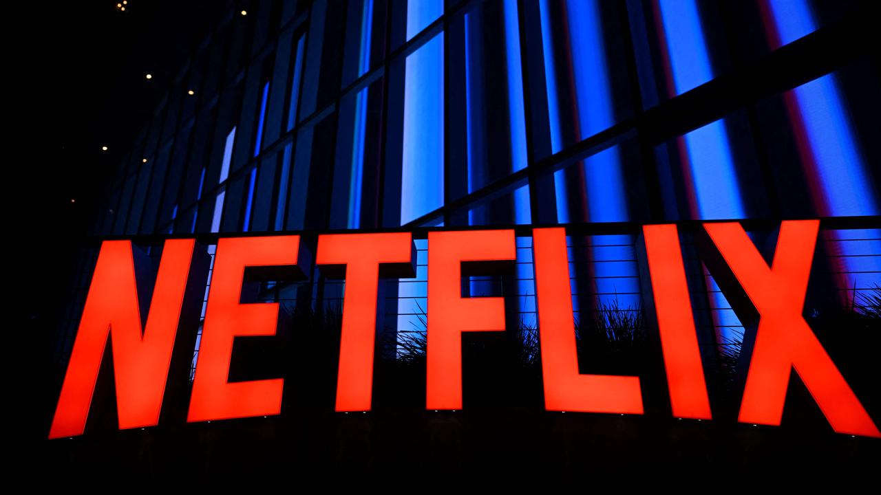 Netflix also made cuts earlier this year. Picture: Patrick T. Fallon/AFP