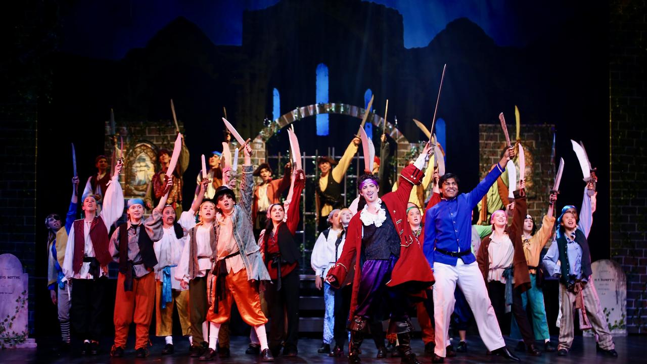 First look: Elite school to light up Empire with Pirates of Penzance