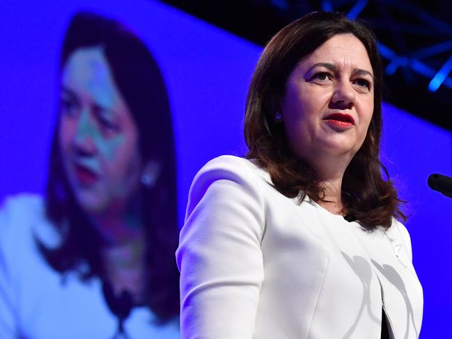 Premier Annastacia Palaszczuk has coasted on a combination of political smarts and good luck.