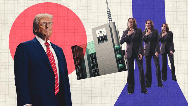 For the ABC, the US election was a battle between good and evil.