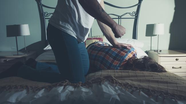 If we’re to lower the toll of violence in this country we need to start working on the problem that is the greatest. And that is male violence. (Pic: iStock)