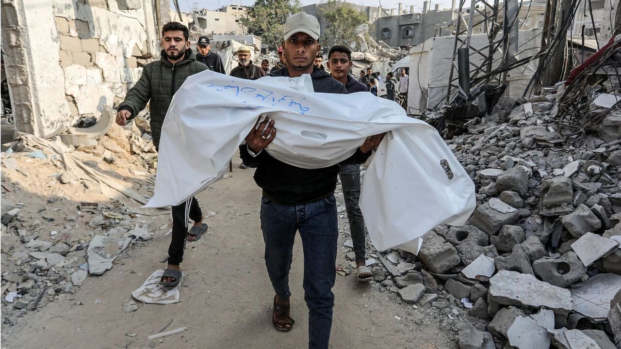 Israel bombs northern Gaza house killing 13 children amid ongoing siege