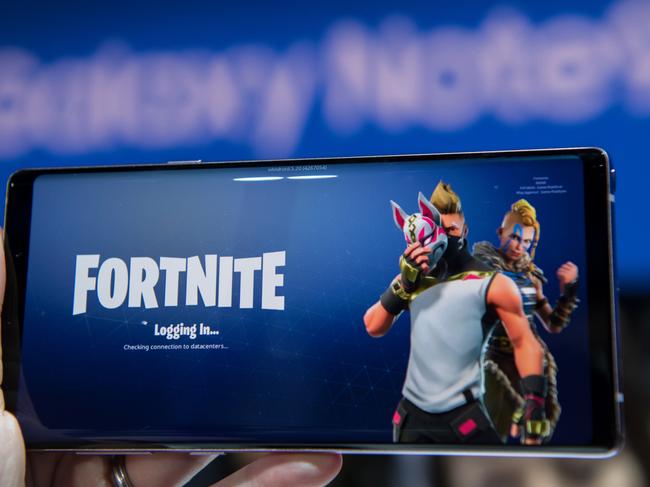 Fans are gearing up for the seventh season of Fortnite. Picture: Jennifer Dudley-Nicholson