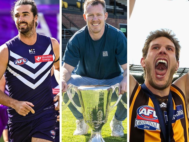 Ranked: Tasmania’s best AFL players drafted since 2000