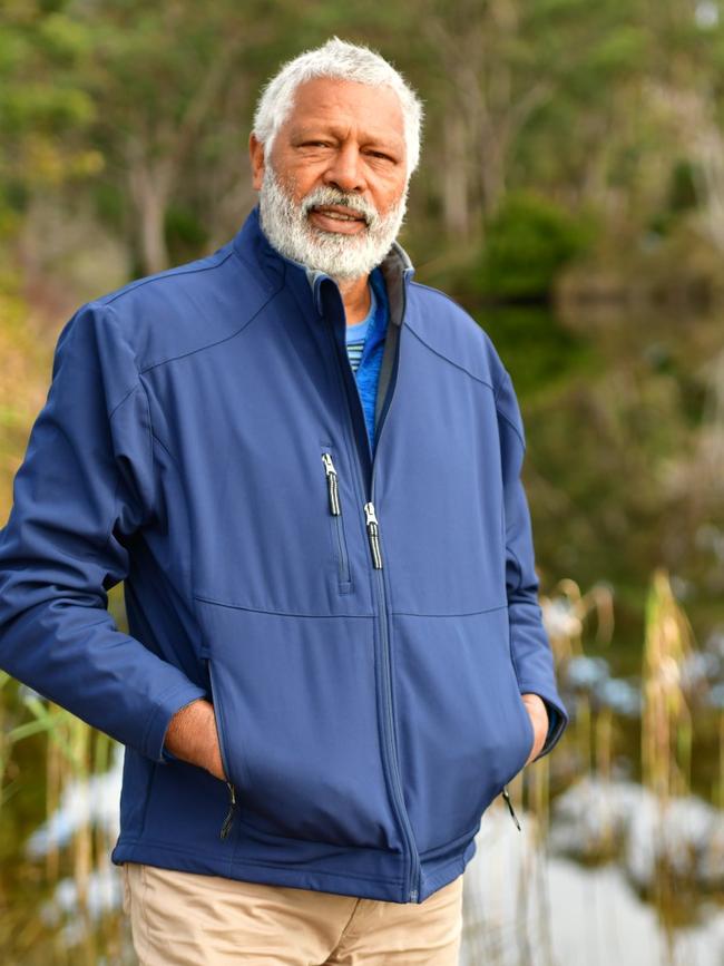 Ernie Dingo