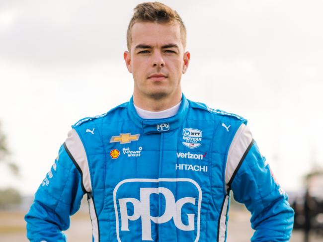 ‘Lean, muscly’ McLaughlin ready to take US by storm