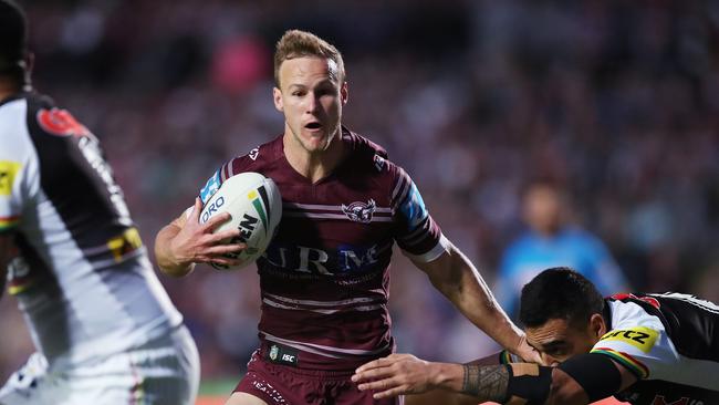 Manly’s Daly Cherry-Evans Picture. Phil Hillyard