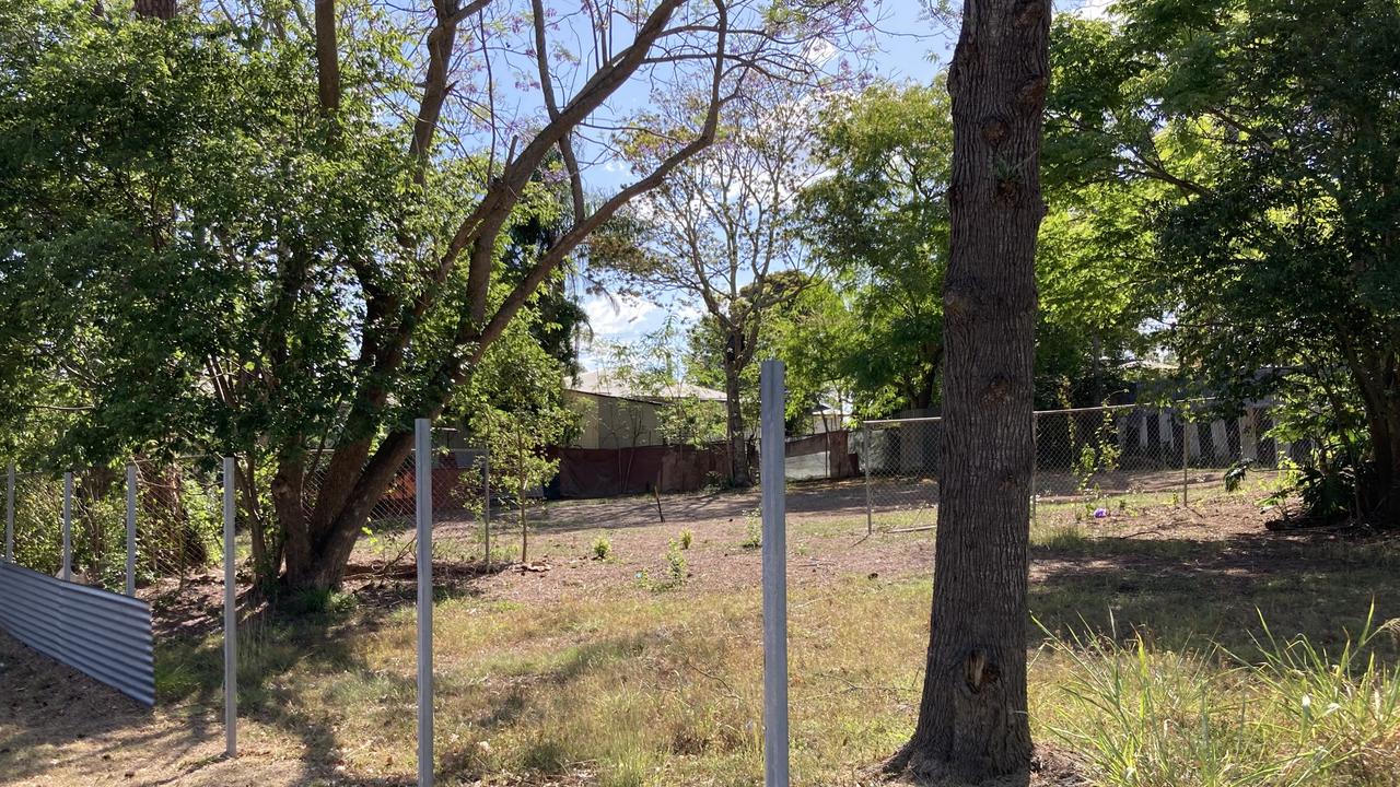 A Crescent Rd property near the One Mile Ovals has already been removed as part of the scheme. The expectation is the land will be rezoned and become green corridor.