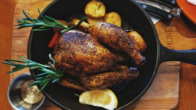 How to turn roast chicken from lazy dinner, into tasty dinner