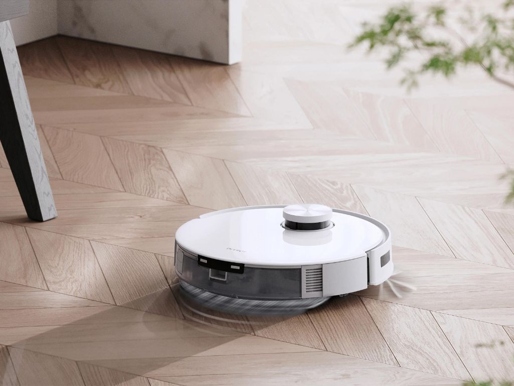 Spoil yourself with a brand new robot vacuum on sale.