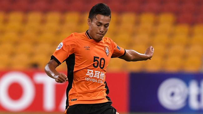 Brisbane Roar’s Dane Ingham explains why he opted to represent New ...