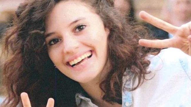 Aiia Maasarwe was 21 when she was killed by a complete stranger, Codey Herrmann. Picture: Supplied