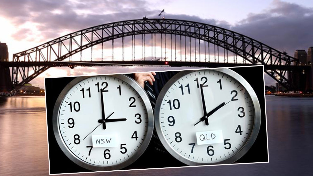 Daylight Savings 2025 Nsw