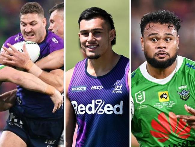 Broncos rejects Jaydn Su'A, Dunamis Lui and Corey Allan have edged towards State of Origin debuts.