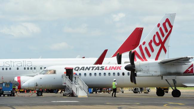 Virgin Australia will be bringing more passengers to Townsville and Mount Isa. Picture: Evan Morgan