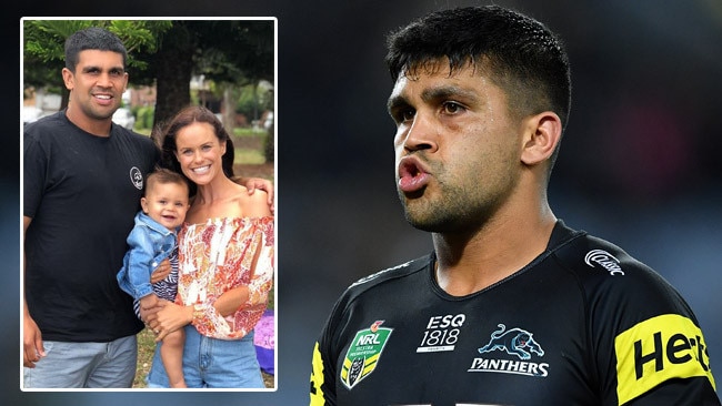 Tyrone Peachey wants to backflip on Gold Coast Titans deal | The ...