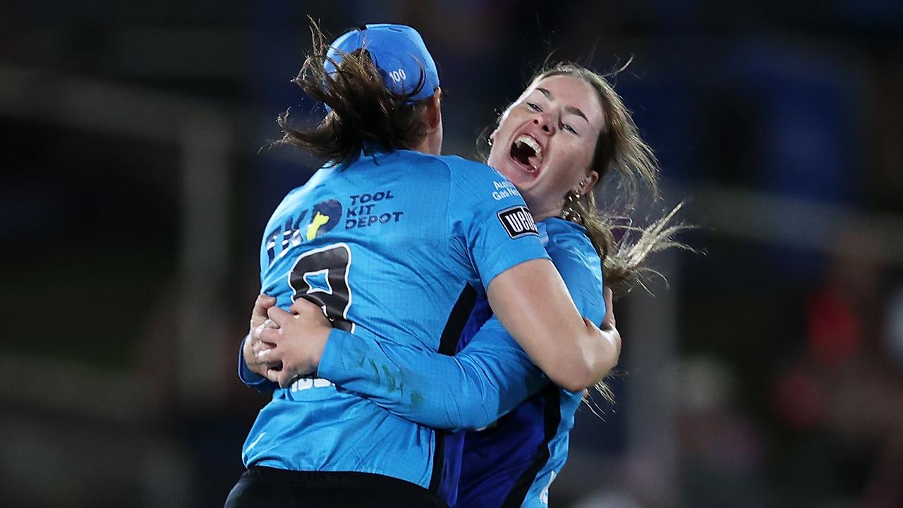 WBBL 2023: Cricket Australia reveals fixtures, dates, venues