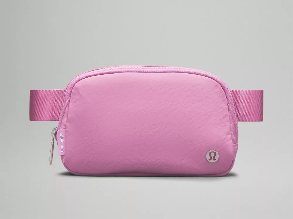 Lululemon Everywhere Belt Bag. Picture: Lululemon.