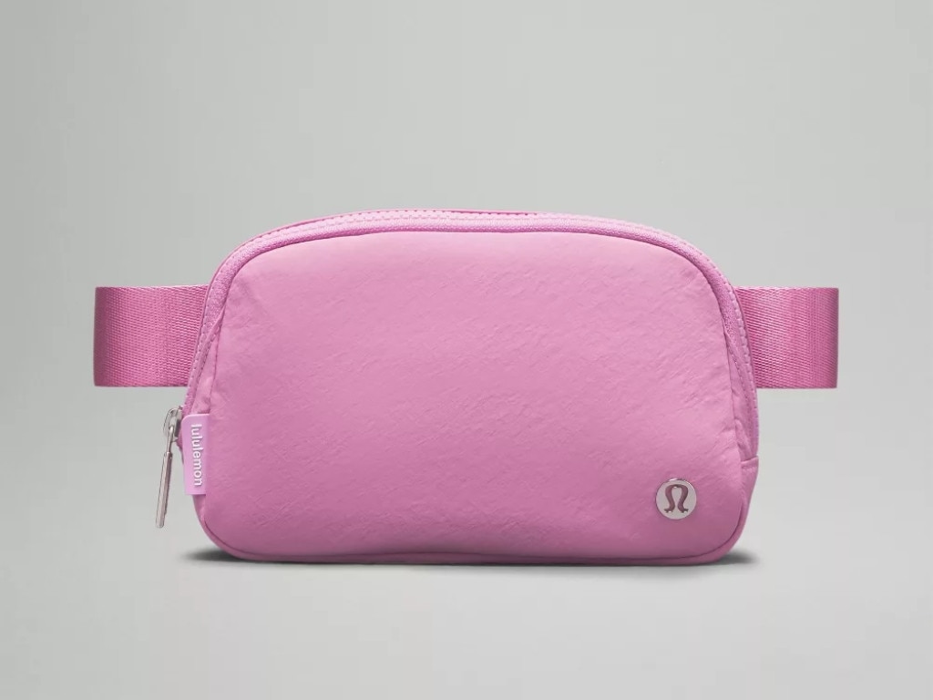 Lululemon Everywhere Belt Bag. Picture: Lululemon.