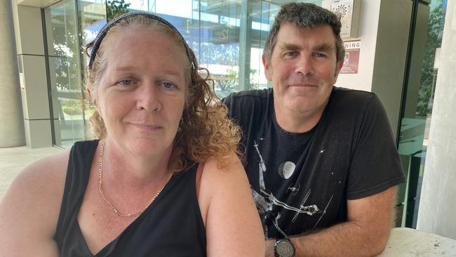 ‘I can’t fall over’: Dad’s fight to avoid homelessness