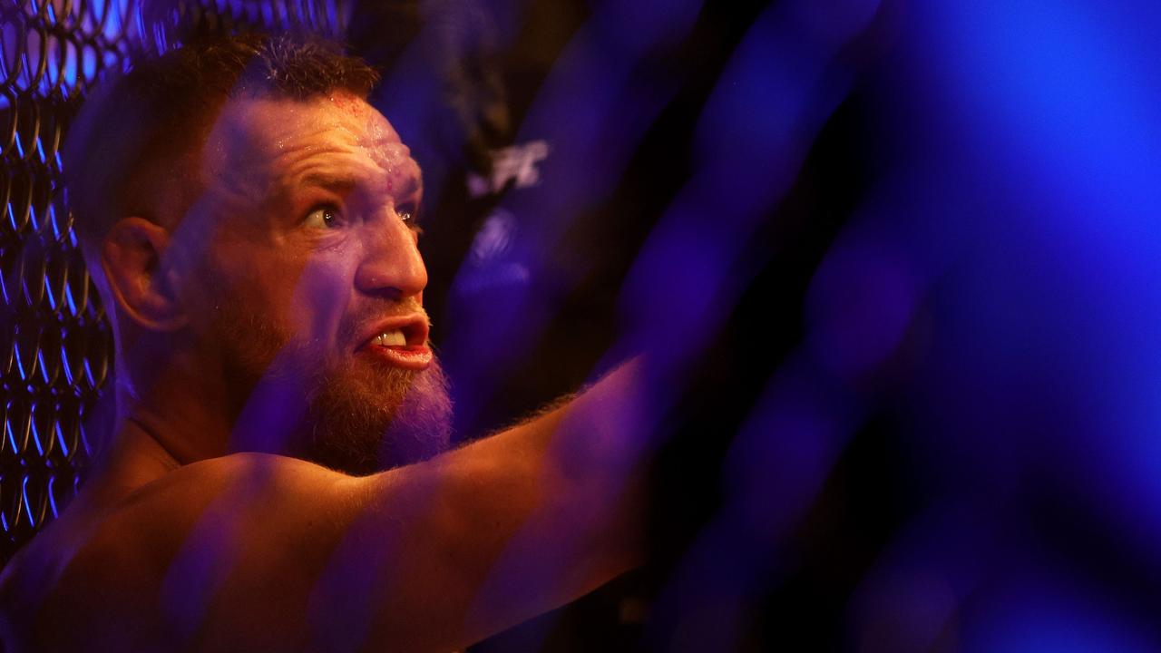 UFC 264: Pesan Instagram Conor McGregor setelah patah kaki