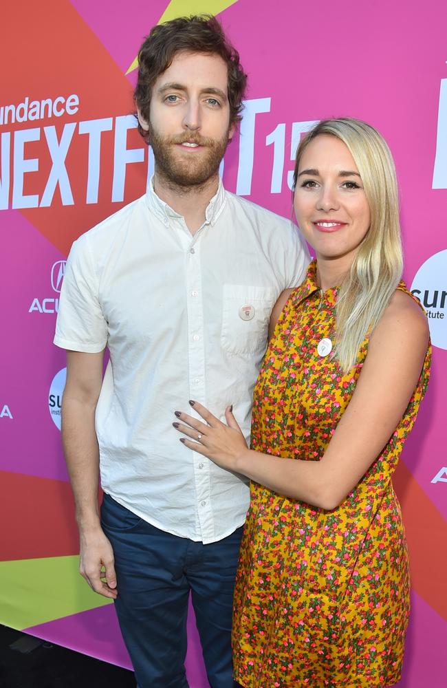 Middleditch later admitted he regretted the interview. Picture: Alberto E. Rodriguez/Getty Images for Sundance