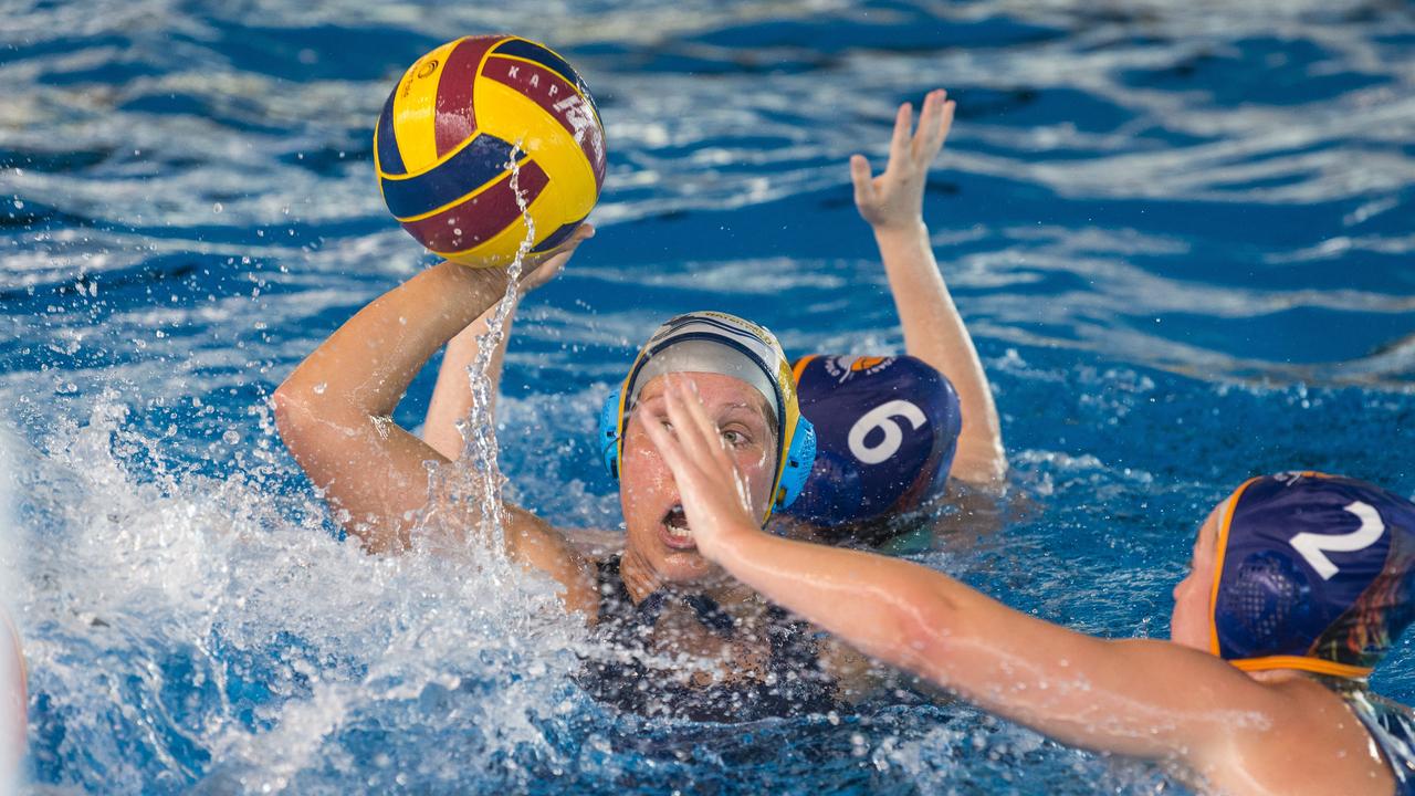 Water Polo Queensland: Toowoomba hosts Water Polo Queensland’s Country ...