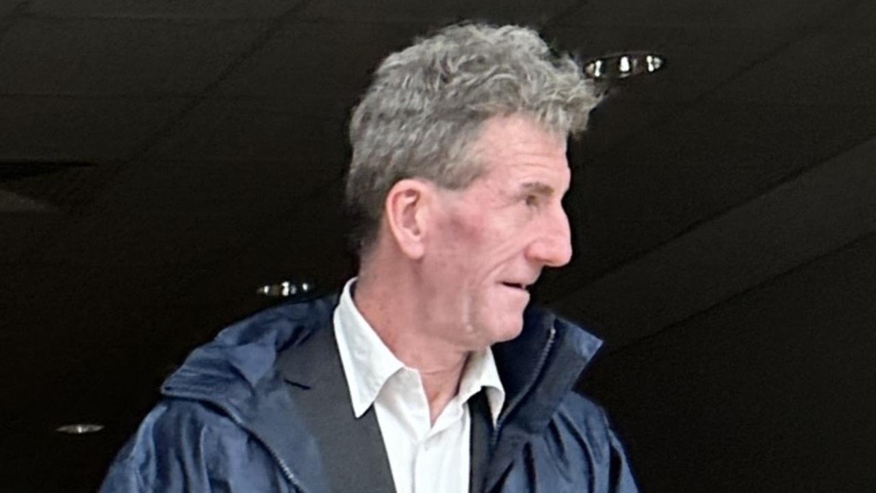 David Andrew Coleman faced Maroochydore Magistrates Court on Monday. Picture: Sam Turner