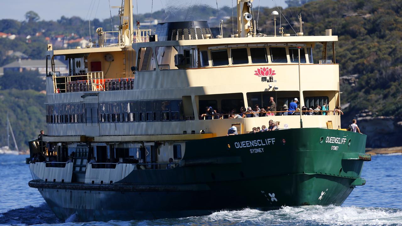 Manly Ferry: Last ditch effort to save ‘iconic’ ferries made by ...