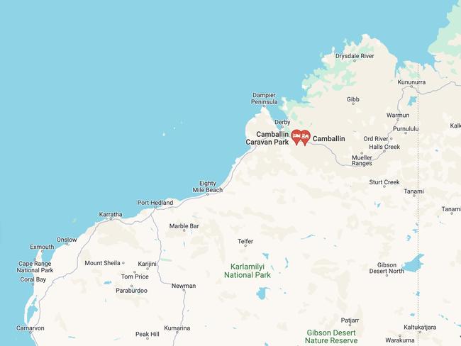 Two cattle mustering helicopters have collided near a cattle station in the Kimberley town of Camaballin in Western Australia’s northwest.The crash happened about 6.20am on Thursday, with police reporting the helicopters collided shortly after takeoff.“Sadly, both pilots – a 29-year-old man and a 30-year- old man – died as a result of injuries received during the crash,” a police spokesperson said