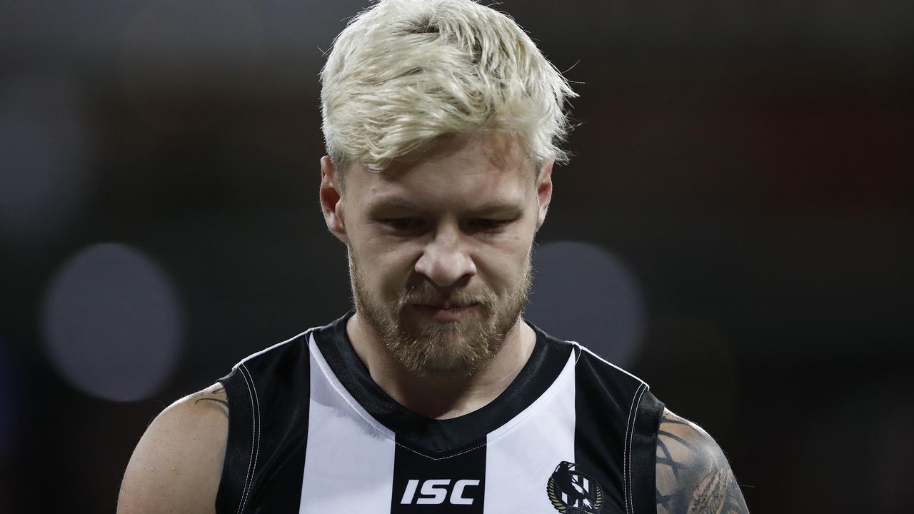 Jordan De Goey Arrested In New York Charged Stood Down By Collingwood 