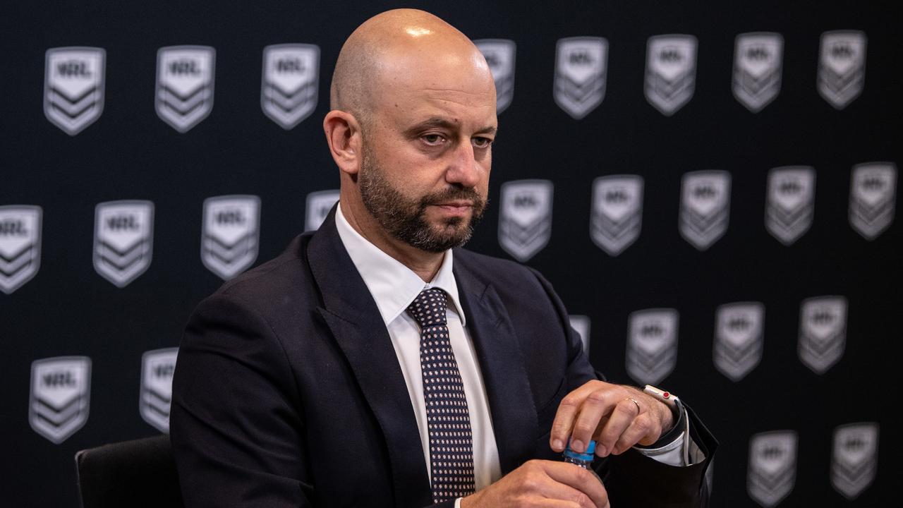 Todd Greenberg has a new gig. (AAP Image/James Gourley)