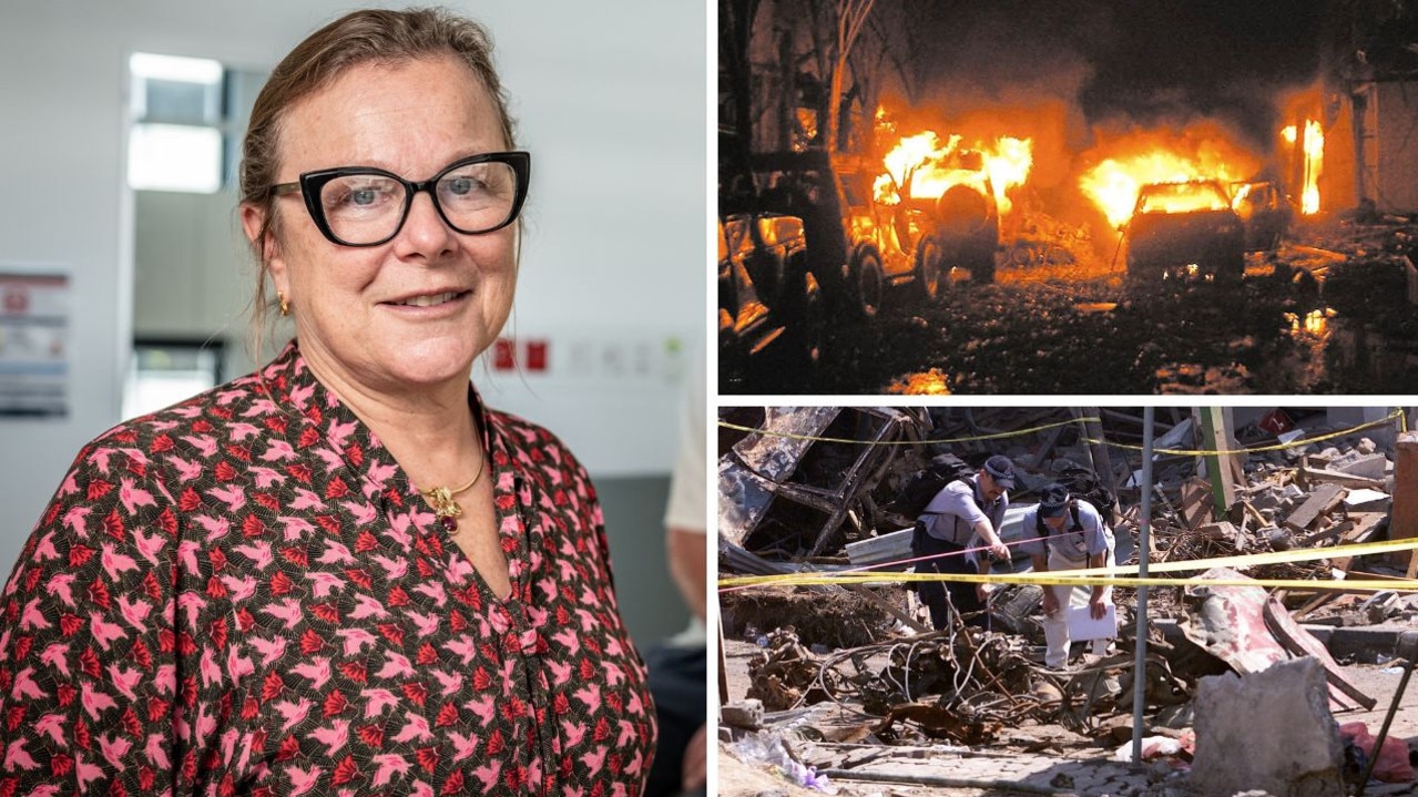 Bali bombing anniversary: Professor Fiona Wood reveals what still