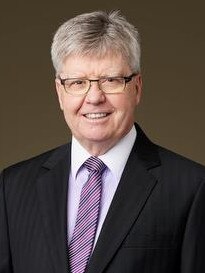 Former West Australian Supreme Court judge Kenneth Martin.