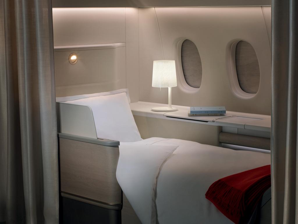 World’s best first class cabins 2018 | escape.com.au