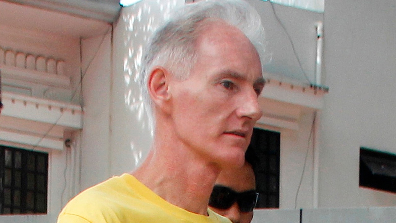 Australian Peter Gerard Scully sentenced to 129 years in Philippine