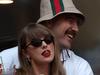 Travis spoils Taylor with intimate birthday