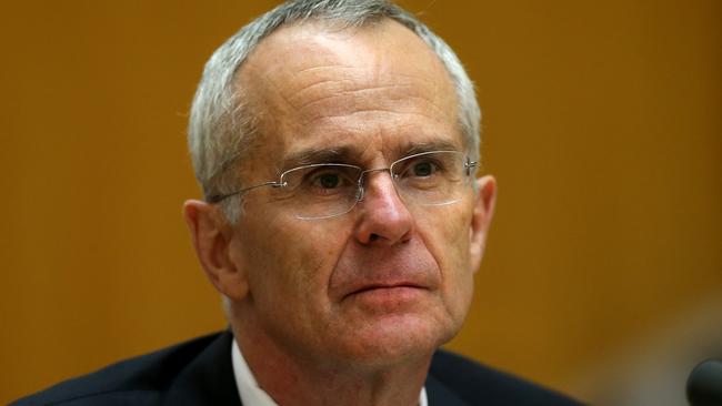 Rod Sims, Chairman of the ACCC. Picture: Kym Smith